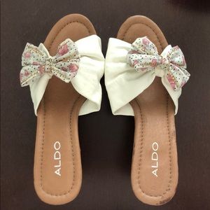 ALDO Flirty Wedges